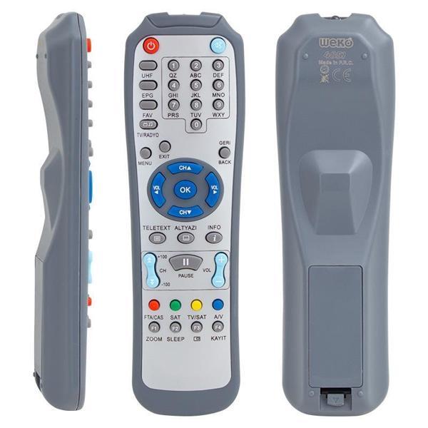 Crea Uydu Alıcı Kumandası 4851 - Image 1