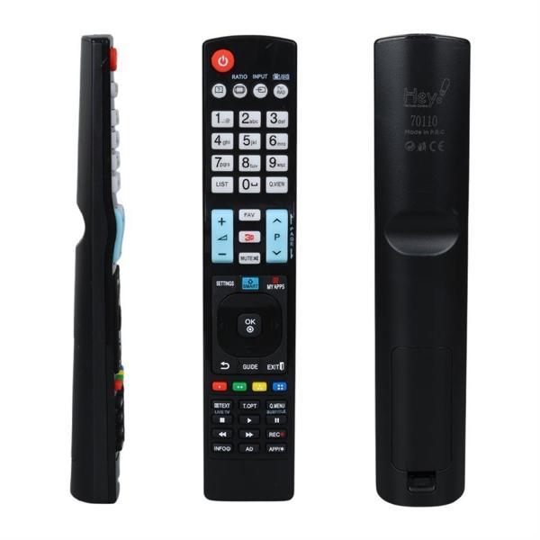 Hey Küçük Kalıp LG Lcd TV Kumanda (Akb73615303) - Image 1