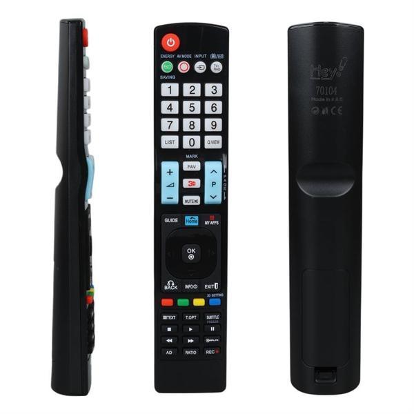 Hey LG Küçük Kalıp Üniversal Lcd Led TV Kumanda Tüm Modeller - Image 1