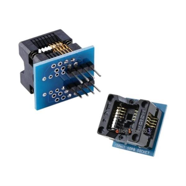 Sop 8 150 Mil Programlayıcı Adaptör Sop 8'den Dip 8 e Çevirici - Image 1