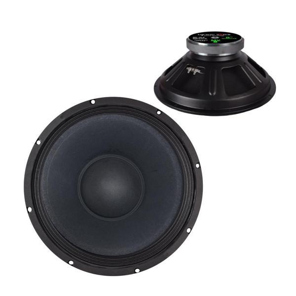 Magicvoice MV-8 Maks. 350 Watt / Rms 150 Watt 8” Siyah 20 Cm Woofer Yedek Hoparlör - Image 1