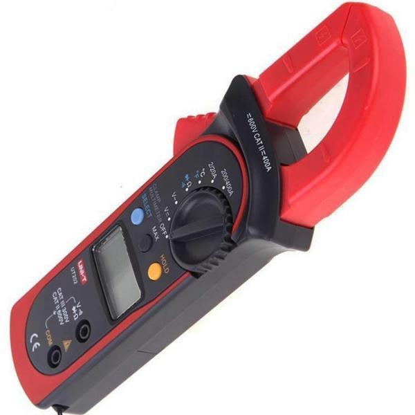 Uni-T UT-202+ 400A AC Pensampermetre - Image 1