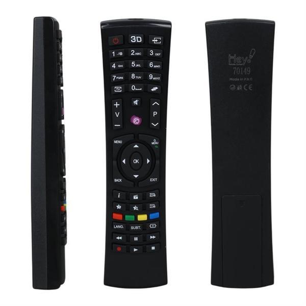 Hey Küçük Kalıp Vestel 49UA9400 3D Lcd Led TV Kumanda (RCA4890-30089290-M7485600352x) - Image 1