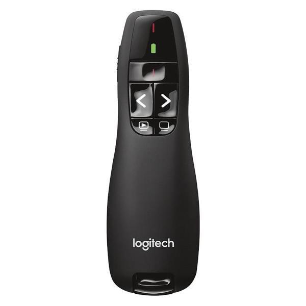 Logitech R400 Kablosuz Lazer Sunum Cihazı Kumandası - Image 1