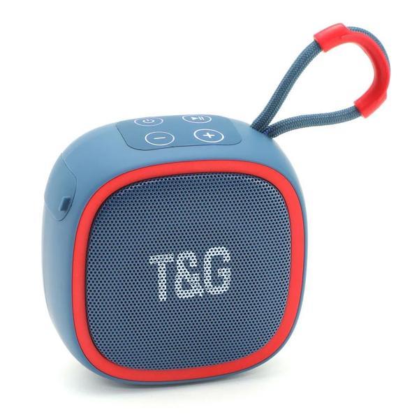 T&G TG659 Taşınabilir Wireless Hoparlör - Image 1