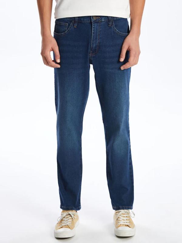 Big Rodoc Regular Fit Likralı Erkek Jean Pantolon 7249 - Image 1