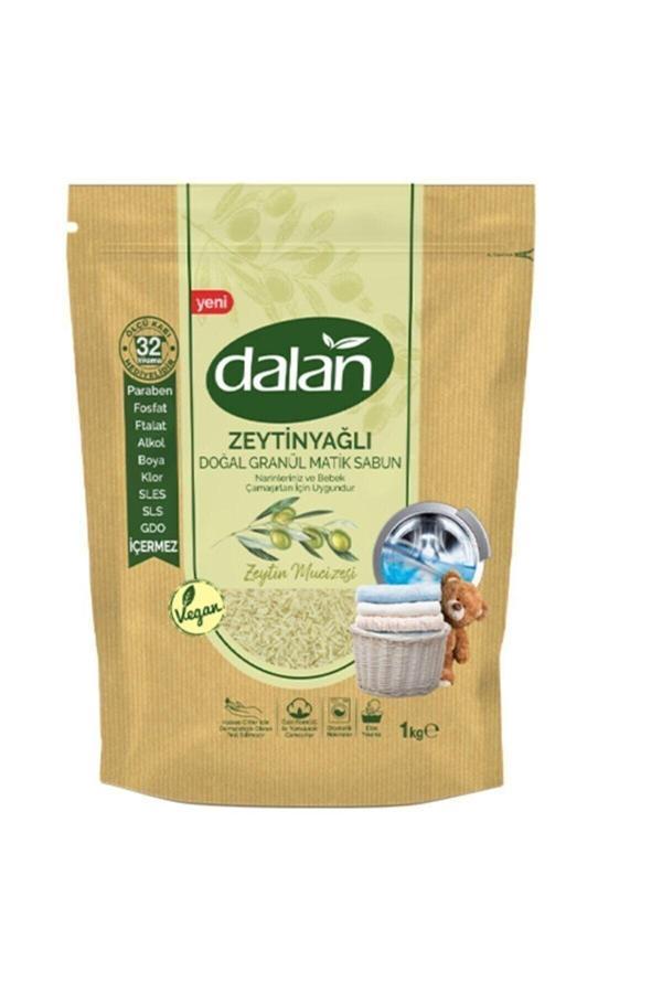 Doğal Granül Sabun Tozu Bebek Çamaşırları Için 1000 gr - Image 1