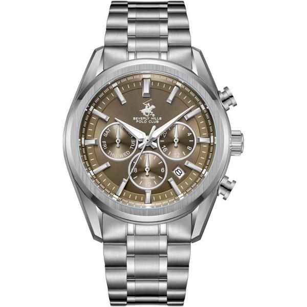 BEVERLY HILLS POLO CLUB ERKEK KOL SAATİ BP3698X.370 - Image 1