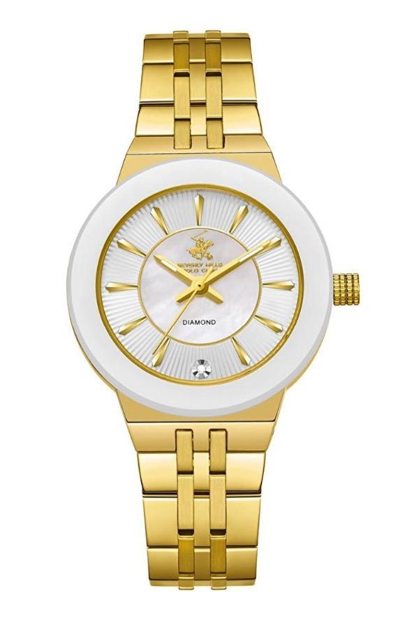 BEVERLY HILLS POLO CLUB KADIN KOL SAATİ BP3689X.120 - Image 1