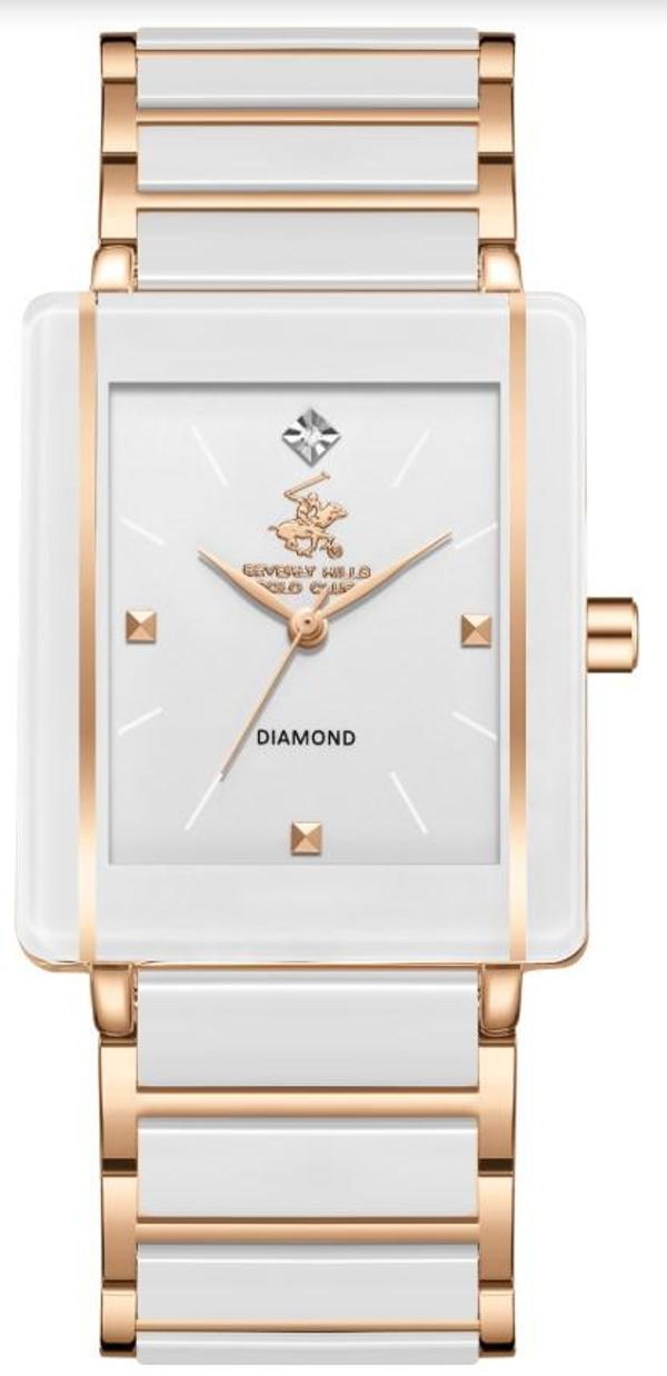 BEVERLY HILLS POLO CLUB ERKEK KOL SAATİ BP3699C.420 - Image 1