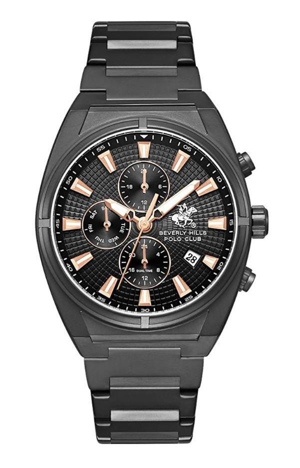 BEVERLY HILLS POLO CLUB ERKEK KOL SAATİ BP3733X.651 - Image 1