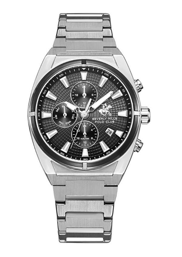 BEVERLY HILLS POLO CLUB ERKEK KOL SAATİ BP3733X.350 - Image 1