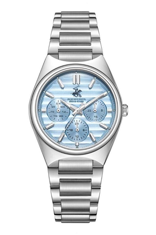 BEVERLY HILLS POLO CLUB UNİSEX KOL SAATİ BP3746C.300 - Image 1