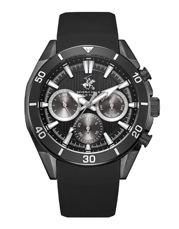 BEVERLY HILLS POLO CLUB ERKEK KOL SAATİ BP3730X.051 - Image 1
