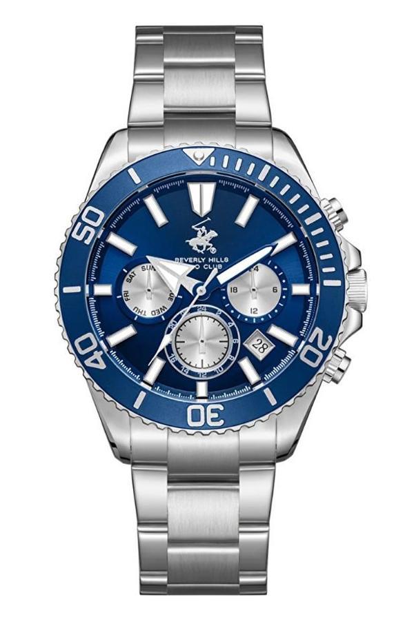 BEVERLY HILLS POLO CLUB ERKEK KOL SAATİ BP3721X.390 - Image 1