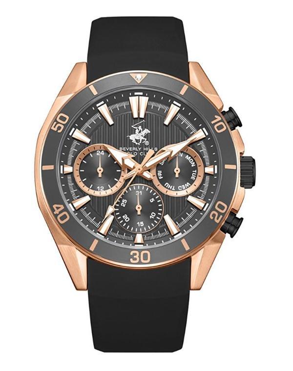 BEVERLY HILLS POLO CLUB ERKEK KOL SAATİ BP3730X.461 - Image 1