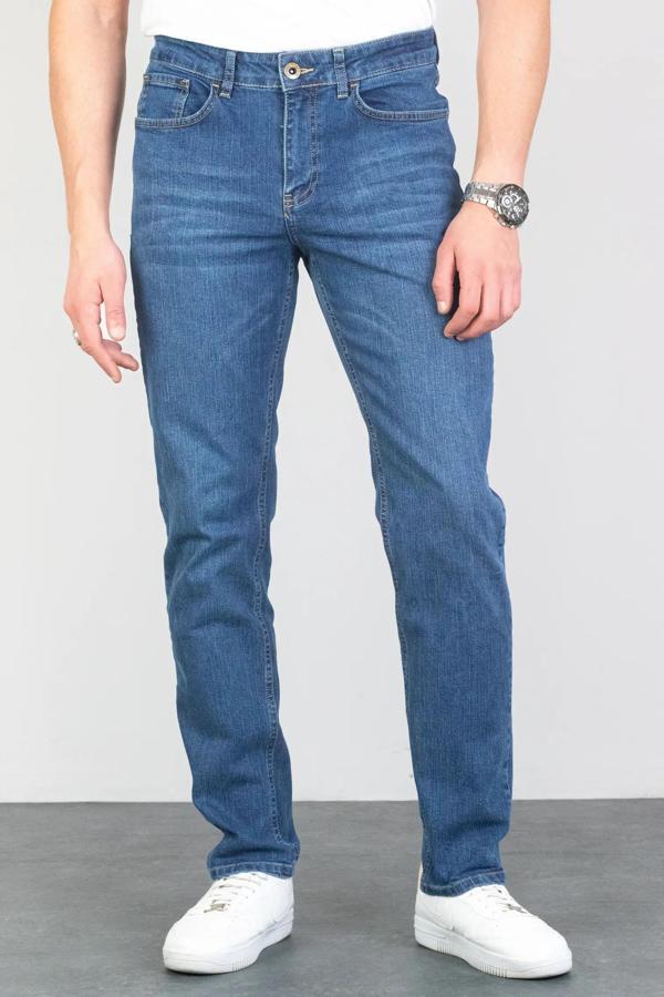 Big Rodoc Regular Fit Likralı Erkek Jean Pantolon 7250 - Image 1