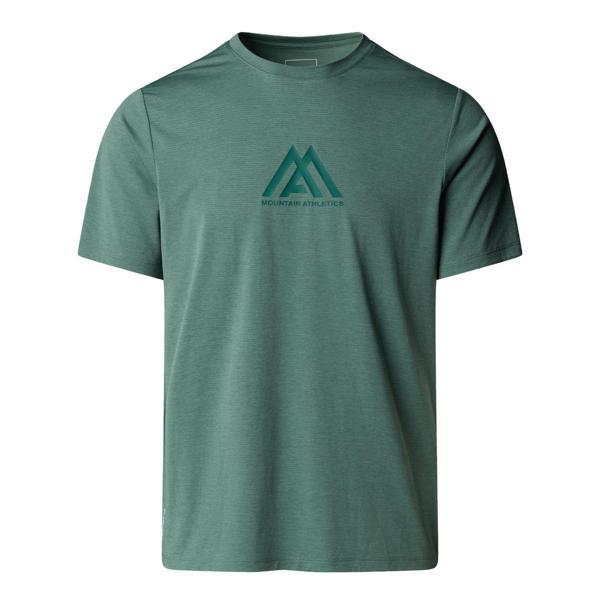 The North Face Erkek 24/7 S/S MA GRAPHIC Tişört NF0A8BH6HLK1 - Image 1