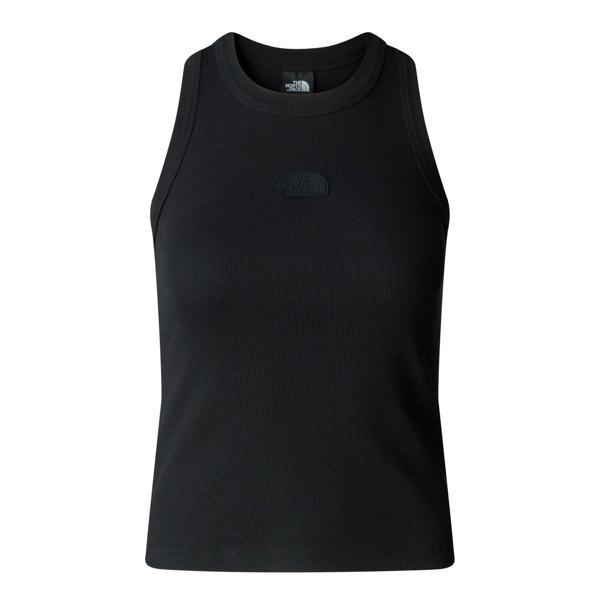The North Face Kadın SLIM RIB TANK Atlet Tişört NF0A8BVTJK31 - Image 1