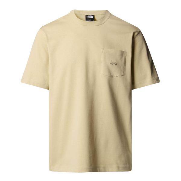 The North Face Erkek SS DOME RELAXED POCKET Tişört  NF0A8C3P3X41 - Image 1