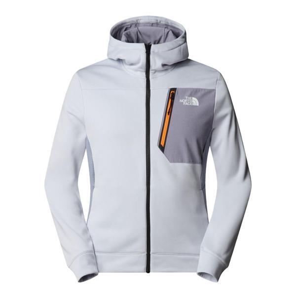 The North Face Erkek MA FZ FLEECE Polar Ceket NF0A893QA1S1 - Image 1