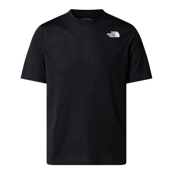 The North Face Erkek FOUNDATION MOUNTAINS FACES Tişört  NF0A8BQWJK31 - Image 1