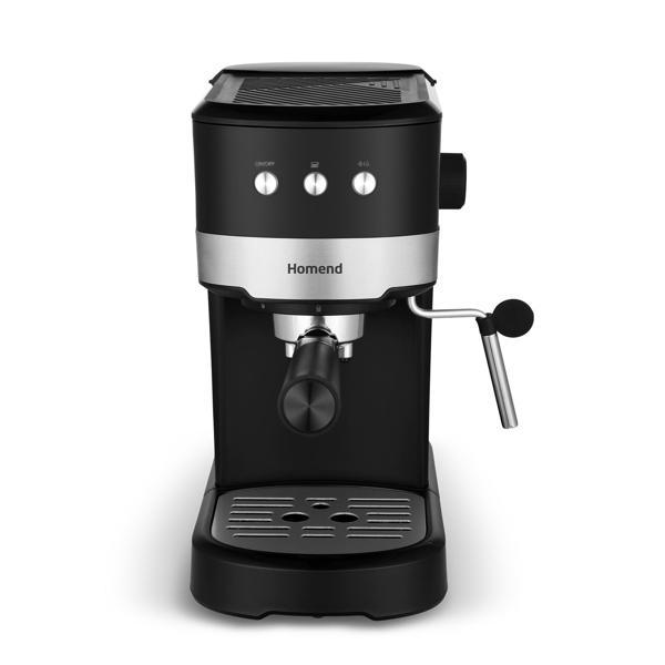 Homend Coffeebreak 5011H Manuel 1100W Espresso Makinesi - Image 1