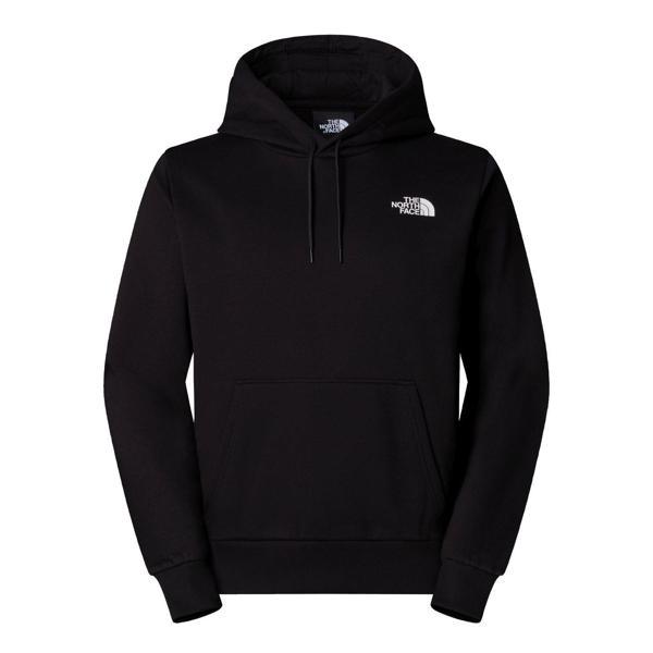 The North Face Erkek SIMPLE DOME KAPÜŞONLU NF0A89FCJK31 - Image 1