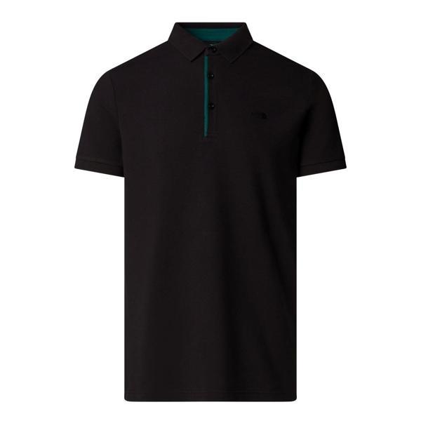 The North Face Erkek PREMIUM SLIM POLO Tişört NF0A8C1NJK31 - Image 1