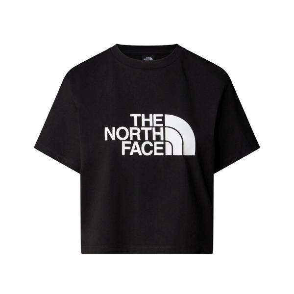 The North Face Kadın SS EASY RELAXED CROPPED Tişört NF0A8A6HJK31 - Image 1
