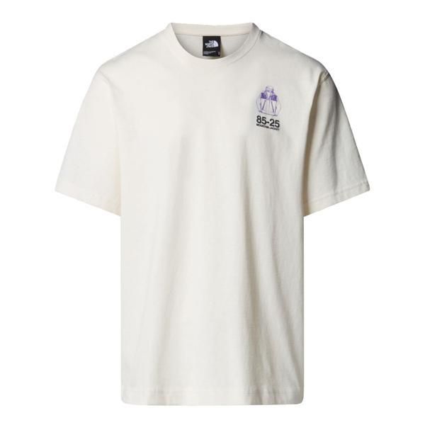 The North Face U S/S MNT ANNIVERSARY RELAXED Tişört NF0A8DN5QLI1 - Image 1