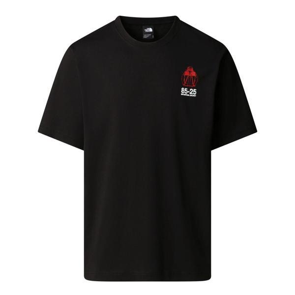 The North Face U S/S MNT ANNIVERSARY RELAXED Tişört NF0A8DN5JK31 - Image 1