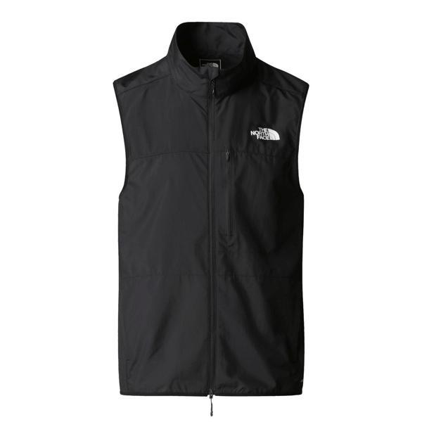 The North Face Erkek HIGHER RUN WIND Yelek NF0A87264H01 - Image 1