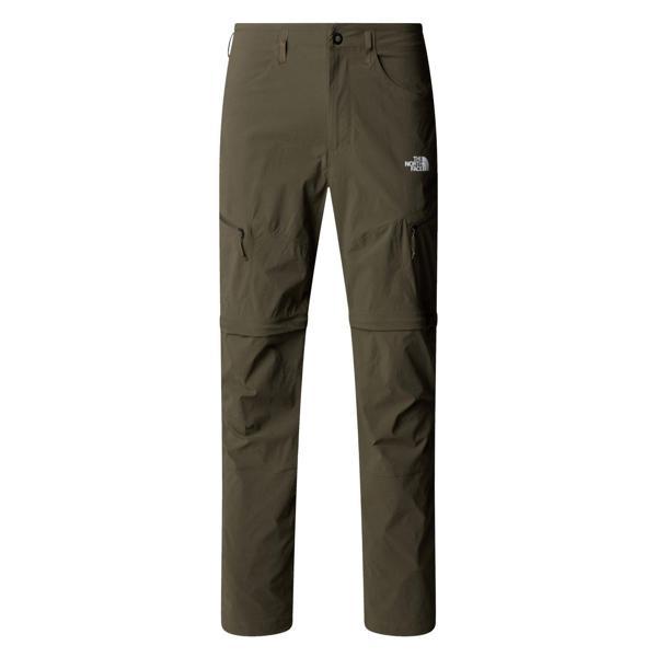 The North Face Erkek EXPLORATION CONV REG TAPERED  Pantolon   - EU NF0A8BR421L1 - Image 1