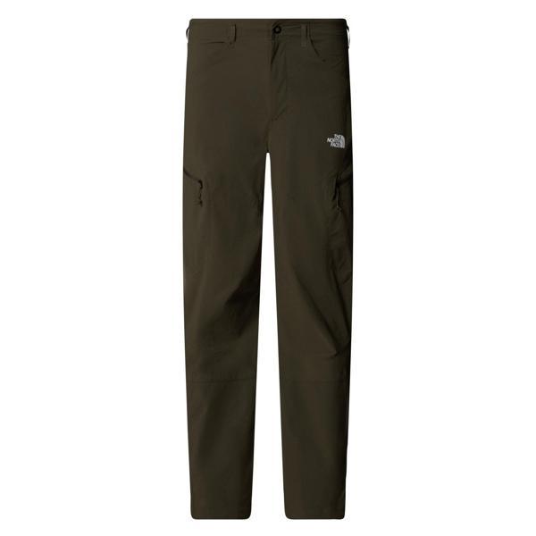 The North Face Erkek EXPLORATION REG TAPERED  Pantolon   - EU NF0A8BR321L1 - Image 1