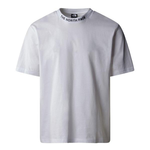 The North Face Erkek SS ZUMU RELAXED Tişört  NF0A87DDFN41 - Image 1
