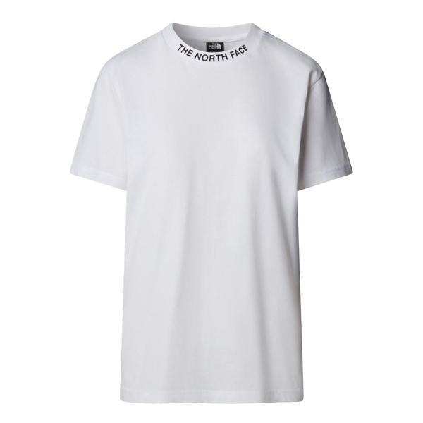 The North Face  Kadın SS ZUMU RELAXED Tişört  NF0A87DJFN41 - Image 1