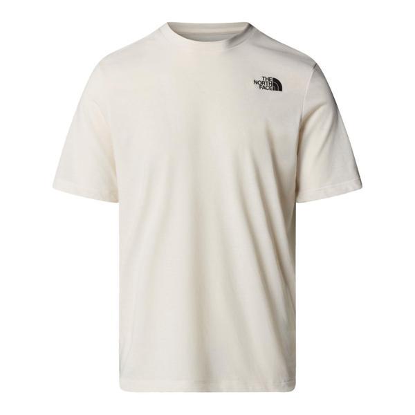 The North Face Erkek FOUNDATION MOUNTAINS FACES Tişört  NF0A8BQWQLI1 - Image 1