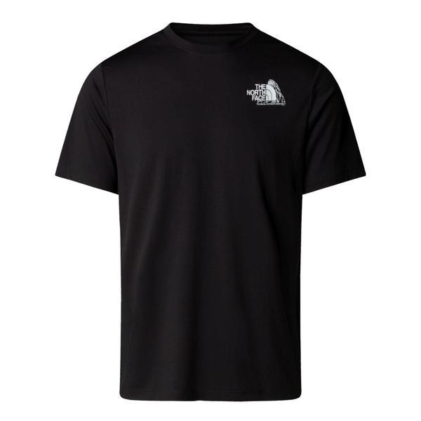 The North Face Erkek 24/7 S/STişört REG GRAPHIC NF0A895JJK31 - Image 1