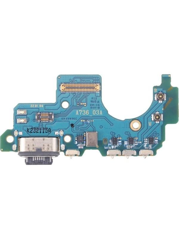 Samsung Galaxy A73 5g A736 Ile Uyumlu Şarj Soketi - Image 1