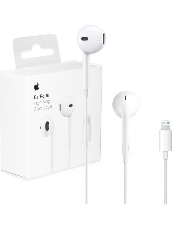 Apple İphone Uyumlu Lighting Kablolu Kulaklık Yeni Nesil Kulaklık Iphone 11-12-13-14 Pro / Pro Max Uyumlu - Image 1