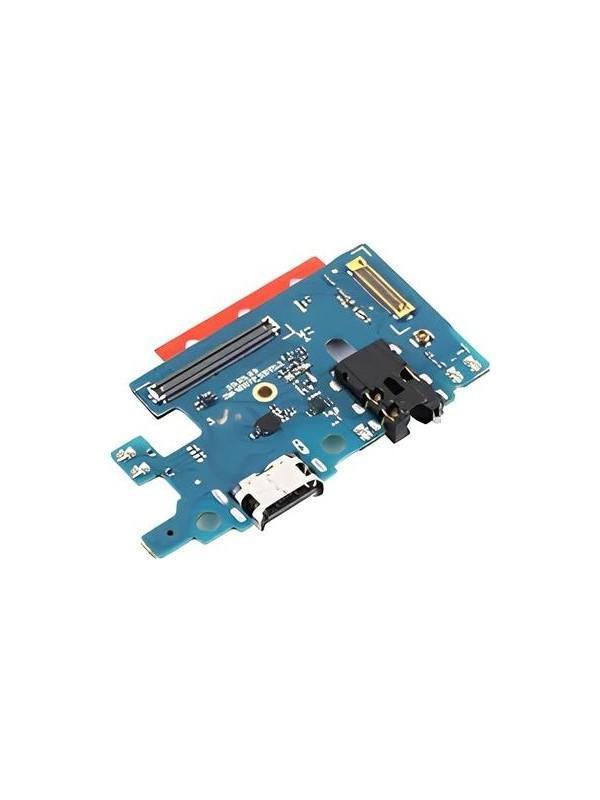 Samsung Galaxy M31S - SM-M317F Şarj Soketi Kulaklık Soketi Full - Image 1