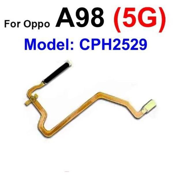 Oppo A92 Parmak izi Film PArmak izi Okuyucu - Image 1