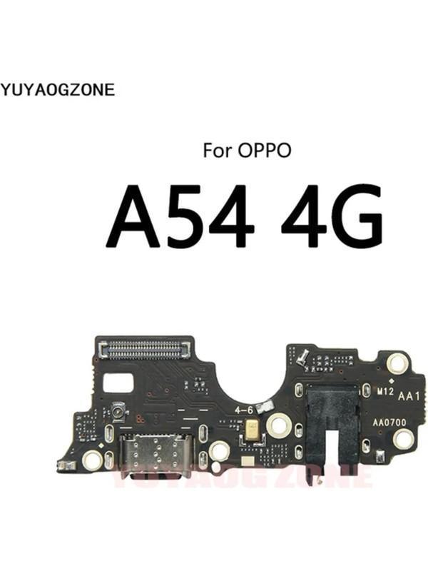 Oppo A54 Şarj Soketi Kulaklık Soketi - Image 1