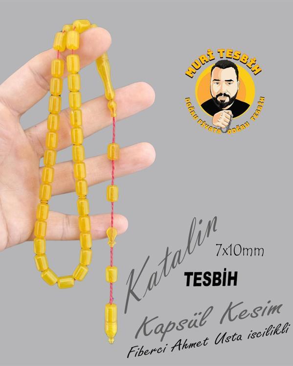 FİBERCİ AHMET KATALİN KAPSÜL KESİM 7X10 - Image 1