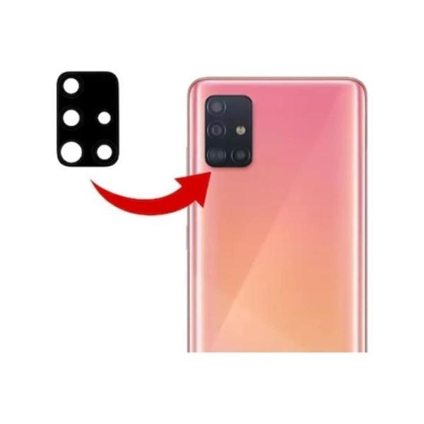 Oppo Uyumlu A71 Kamera Lens Camı - Image 1