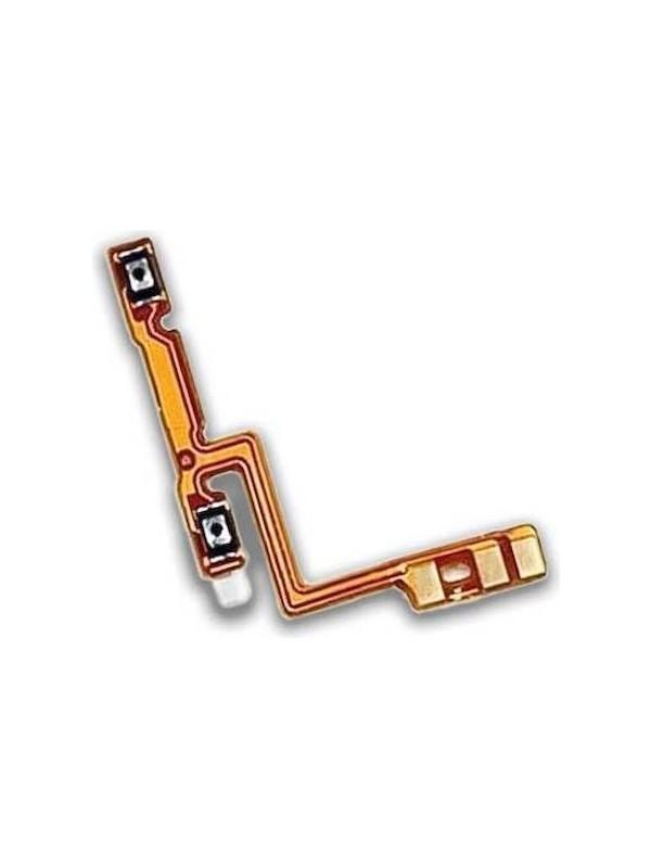 Oppo A71 İle Uyumlu Ses Açma Kısma Flex - Image 1