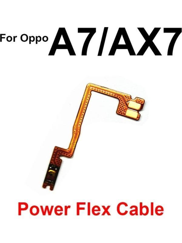 Oppo Ax7 On Off Filmi - Image 1