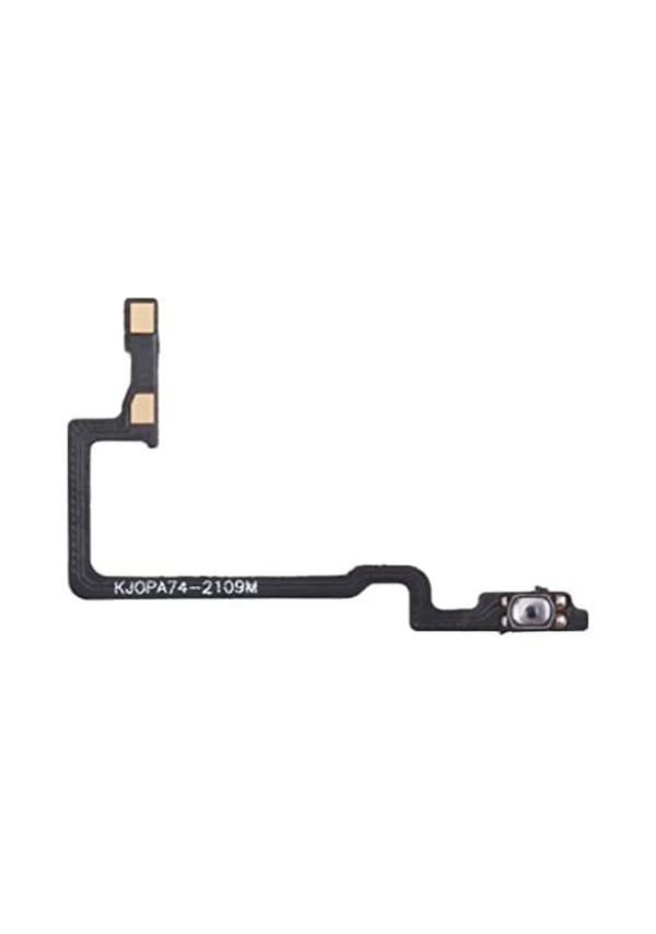 TE Oppo Uyumlu A94 4G On Off Açma Kapama Power Filmi Flexi - Image 1