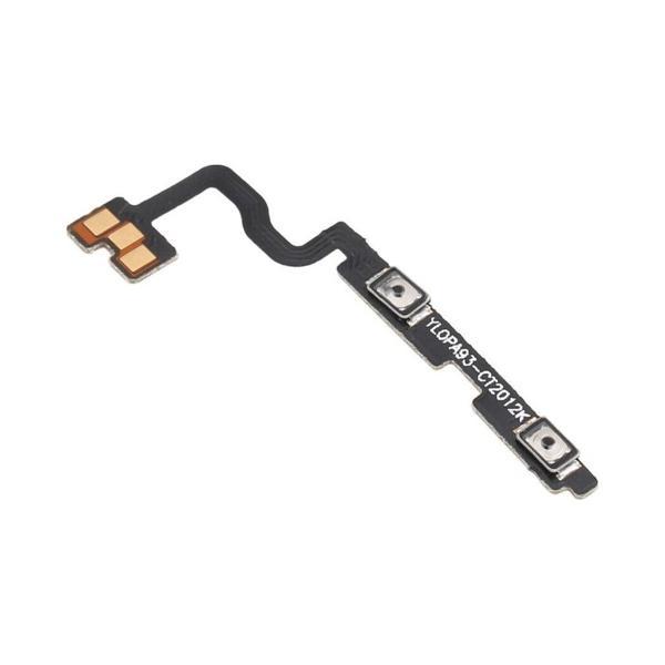 Oppo Uyumlu A94 2020 Yan Ses Filmi Volume Flex - Image 1